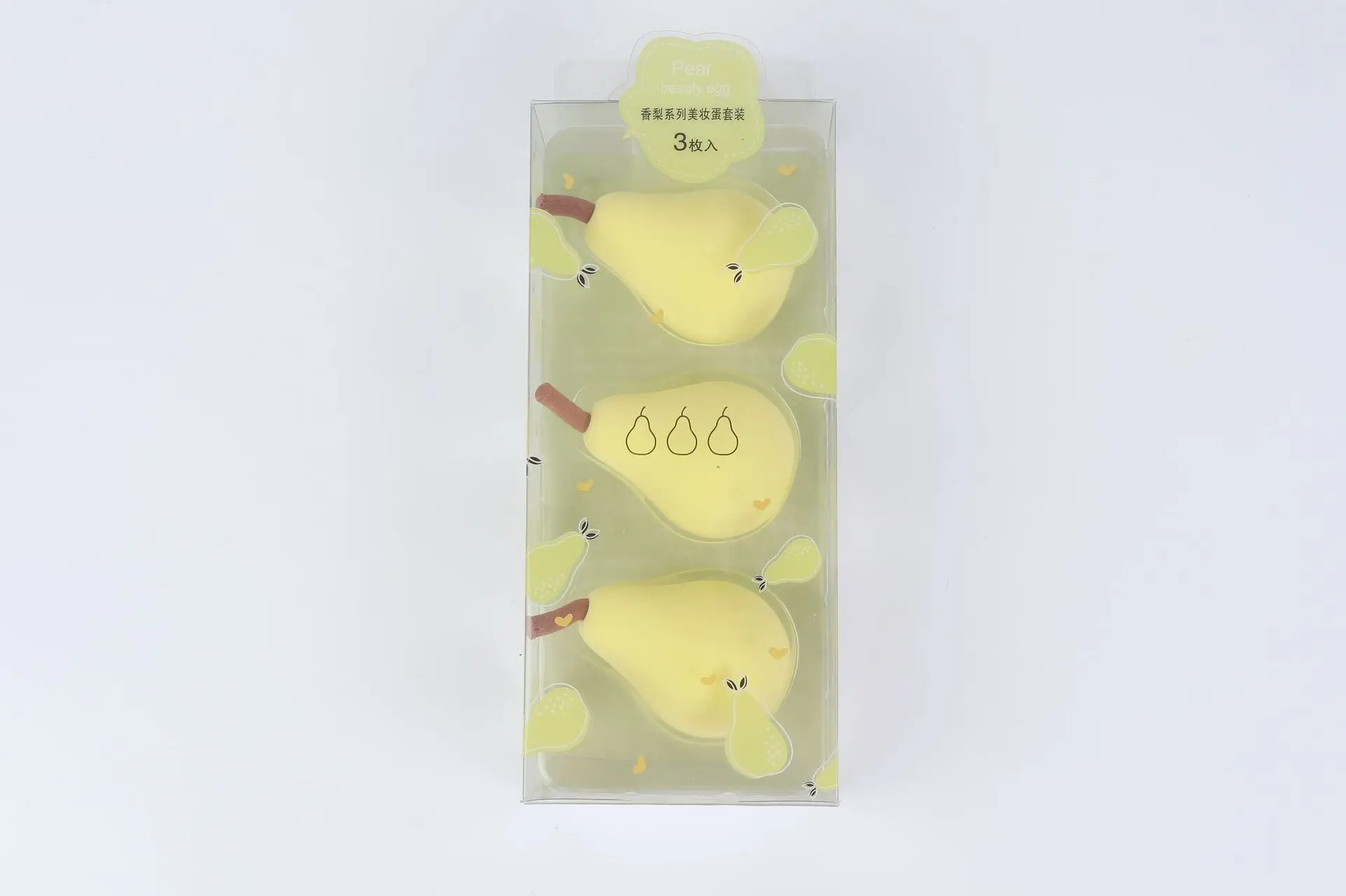 Air Cushion Makeup Egg Powder Puff Set 4 Colors - Image 10
