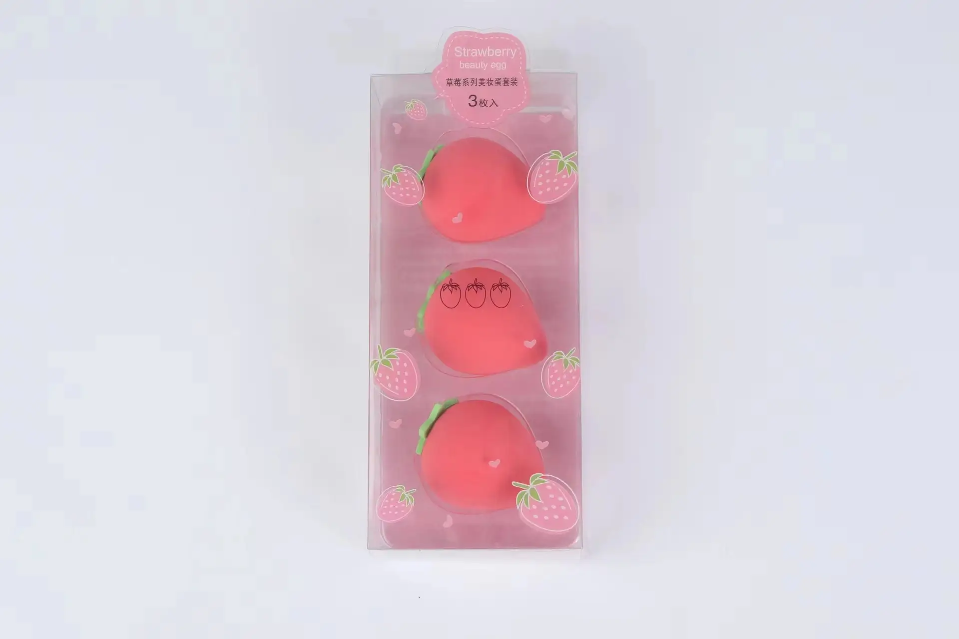 Air Cushion Makeup Egg Powder Puff Set 4 Colors - Image 11