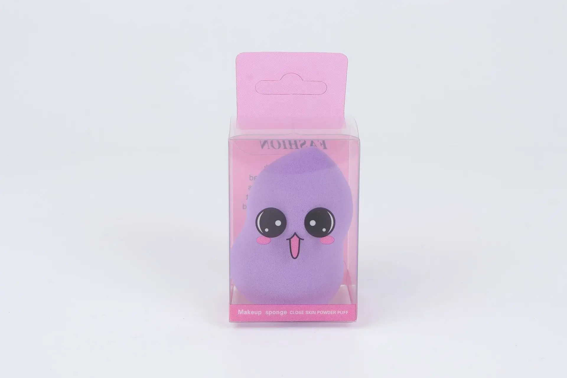 Air Cushion Makeup Egg Powder Puff Set 4 Colors - Image 2