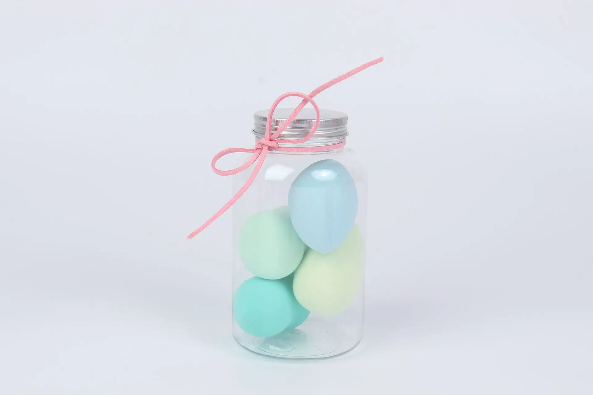 Air Cushion Makeup Egg Powder Puff Set 4 Colors - Image 14