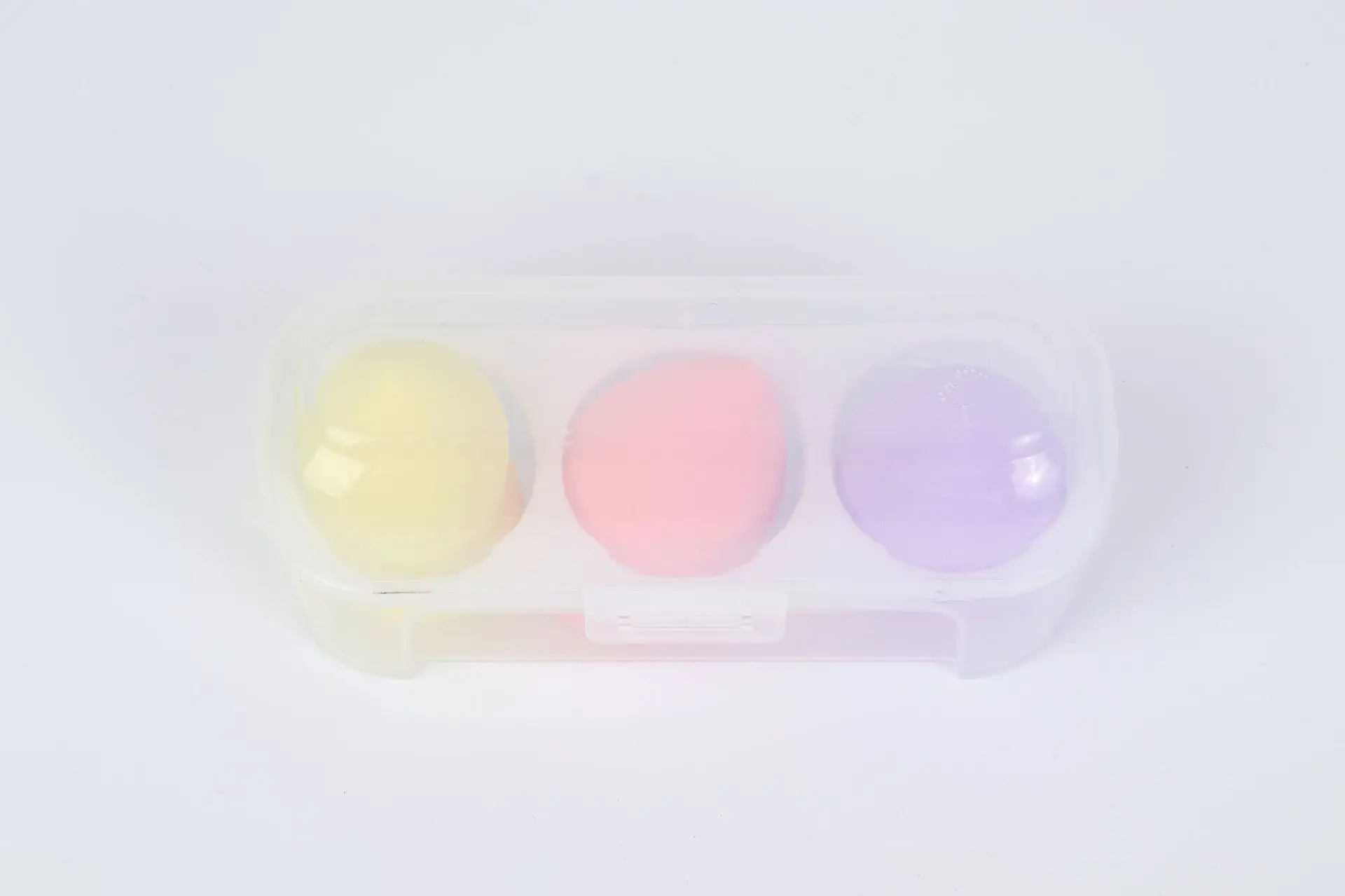 Air Cushion Makeup Egg Powder Puff Set 4 Colors - Image 6
