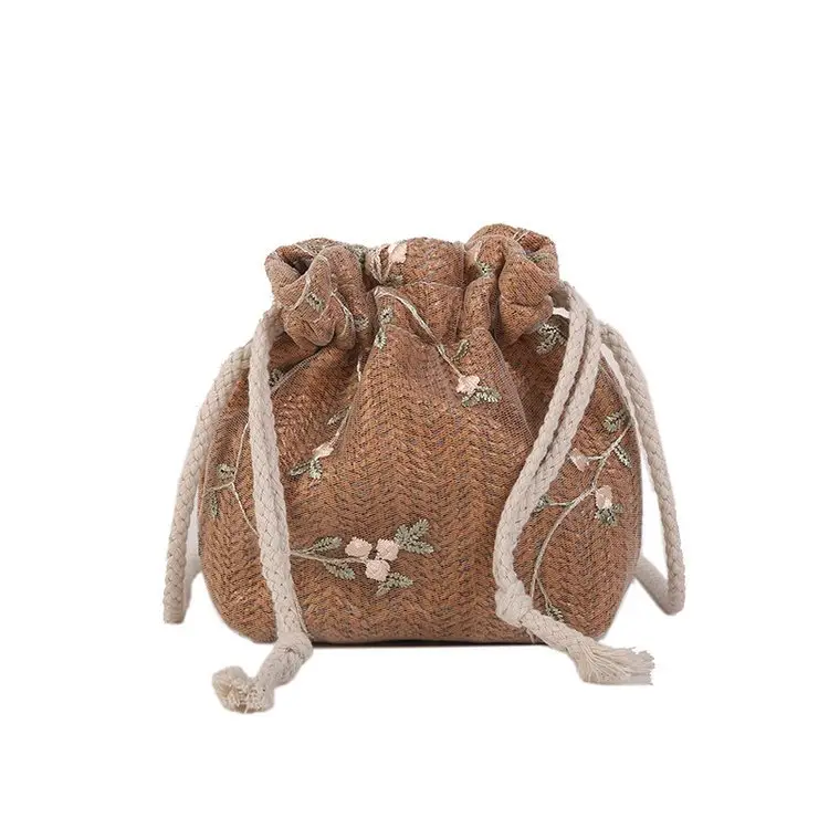Crossbody Bag for Girls 2026 New Trendy Straw Woven Mini — feature 6