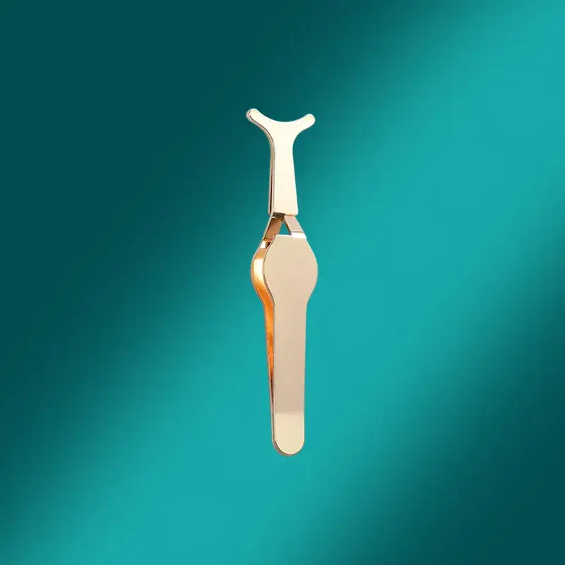 Stainless Steel Eyelash Curler for False Lashes