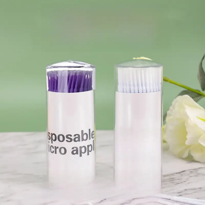 Nano Lift Cotton Swab for Makeup & Face Cleaning - Image 6