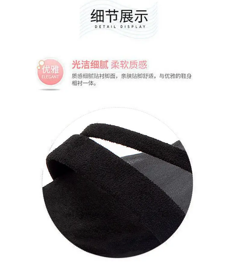 Black Soft Leather Heeled Sandals for Women 2023 — feature 15