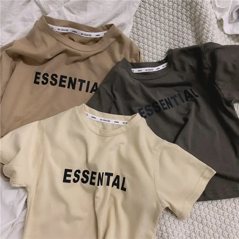 2023 Cotton T-Straps Essential Print for Boys Middle Small - Image 7
