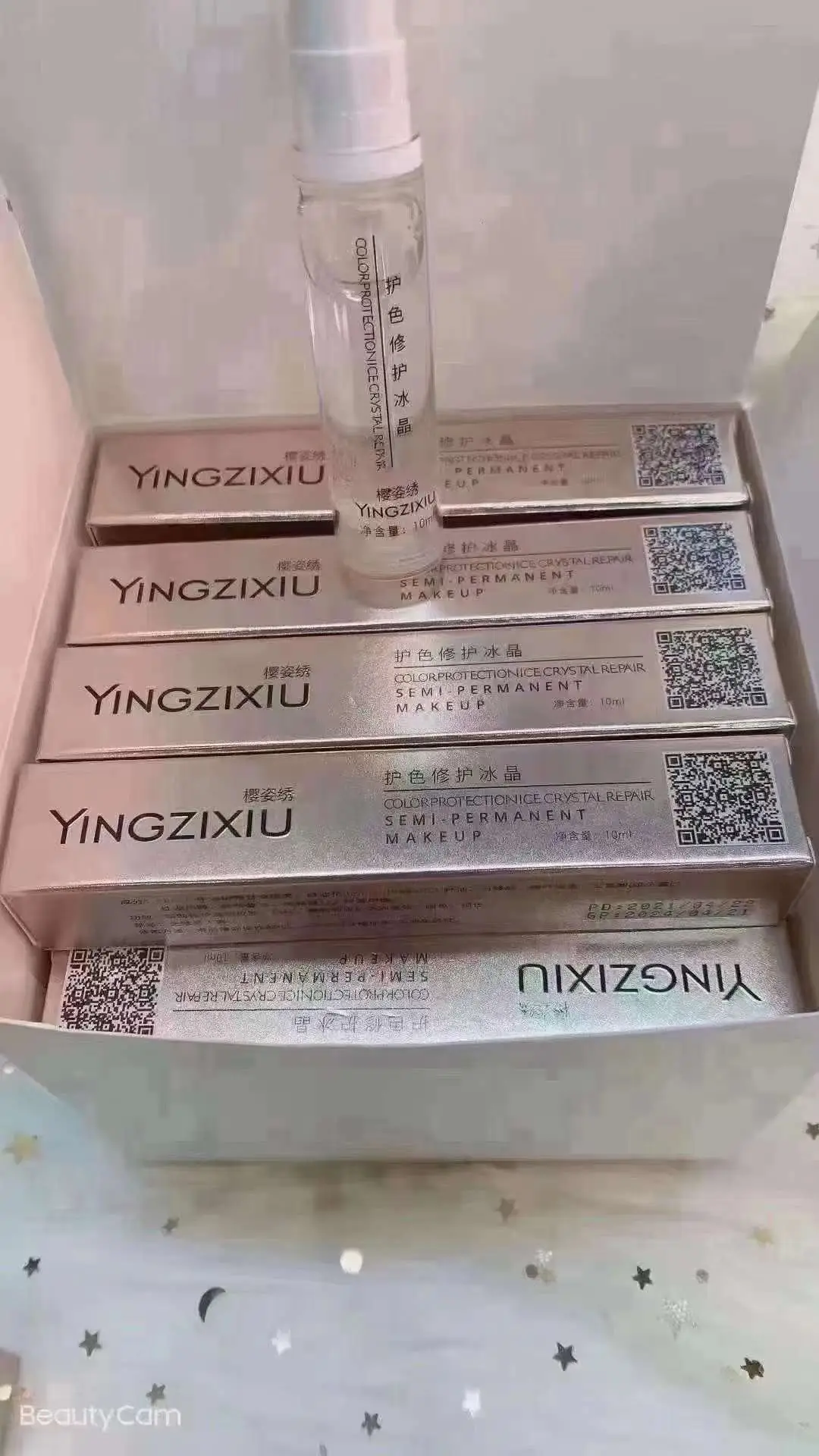Tattoo Repair Ice Crystal Eyebrow Cream 10ml - Image 27