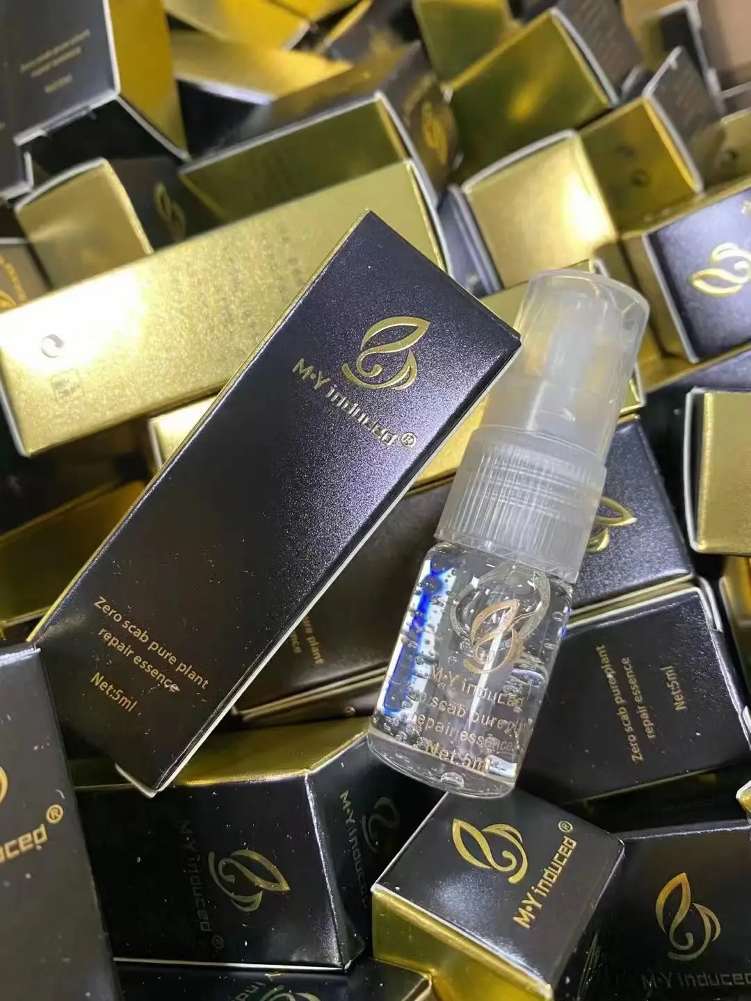 Tattoo Repair Ice Crystal Eyebrow Cream 10ml - Image 28