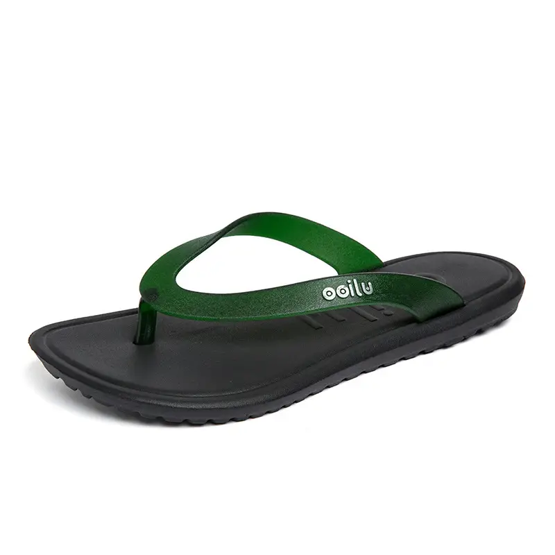 2023 Summer Korean Style Flip Flops for Men
