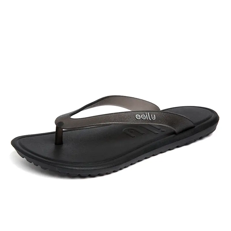 2023 Summer Korean Style Flip Flops for Men