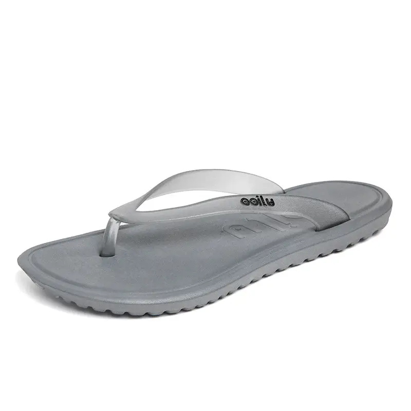 2023 Summer Korean Style Flip Flops for Men