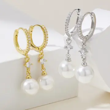 Pearl Rabbit Pendant with Gold Chain — feature 7