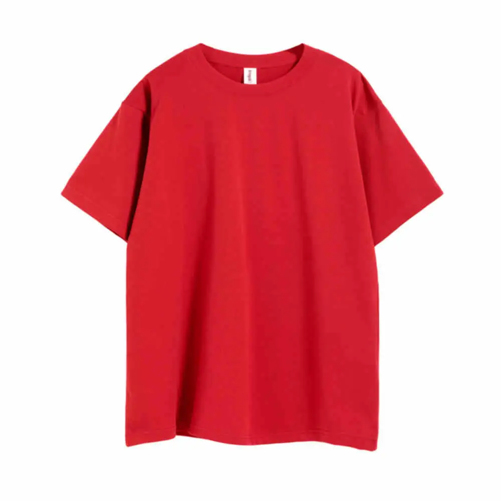 Black Cotton T-Shirt Ag Large Off-Shoulder Casual Wear