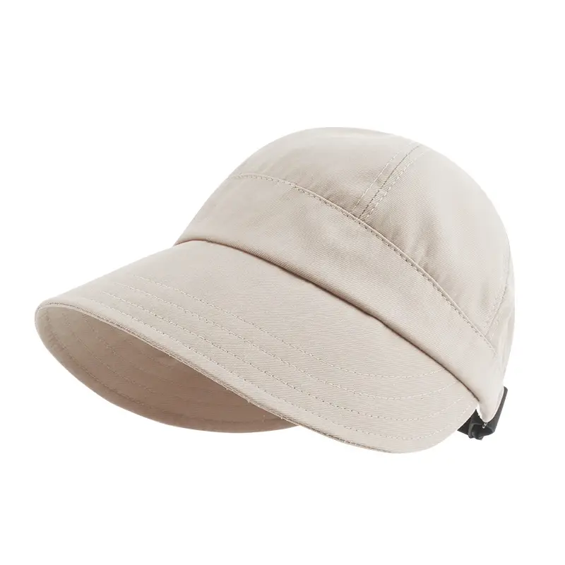 UPF50+ Sunscreen Cap for Students Travel - Image 9