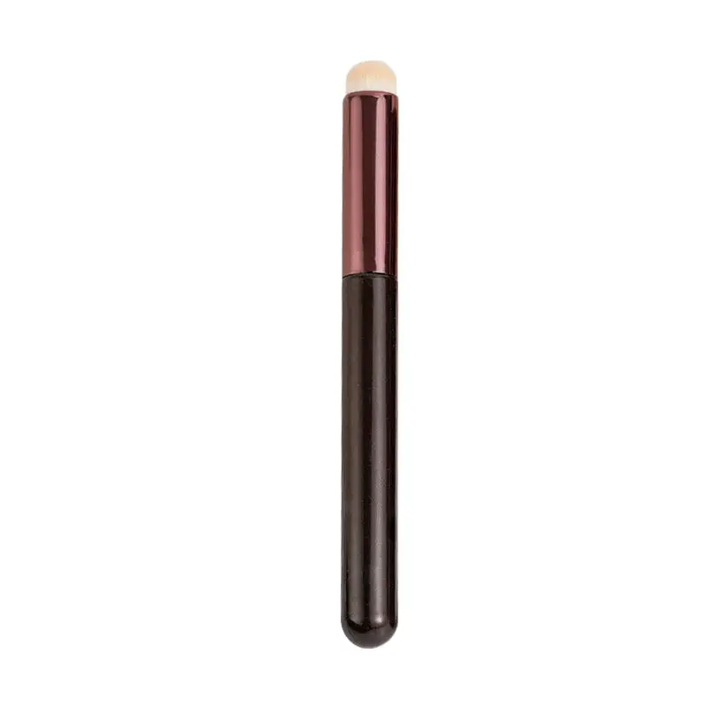 Round Head Lip Brush for Beginners & Beginners Only - Image 6
