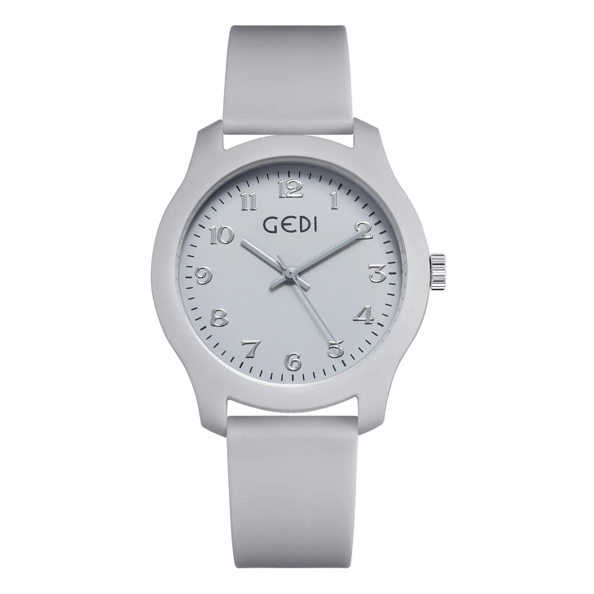 Gedhi Silicone Student Watch Candy Color Waterproof - Image 10