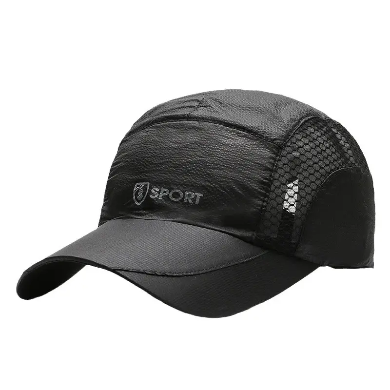 Pink Mesh Baseball Cap for Men Women Sports Outdoor - Image 8