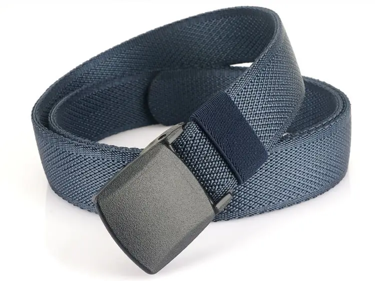 YKK Buckle Safety Belt with Thick Elastic Nylon Strap β feature 20