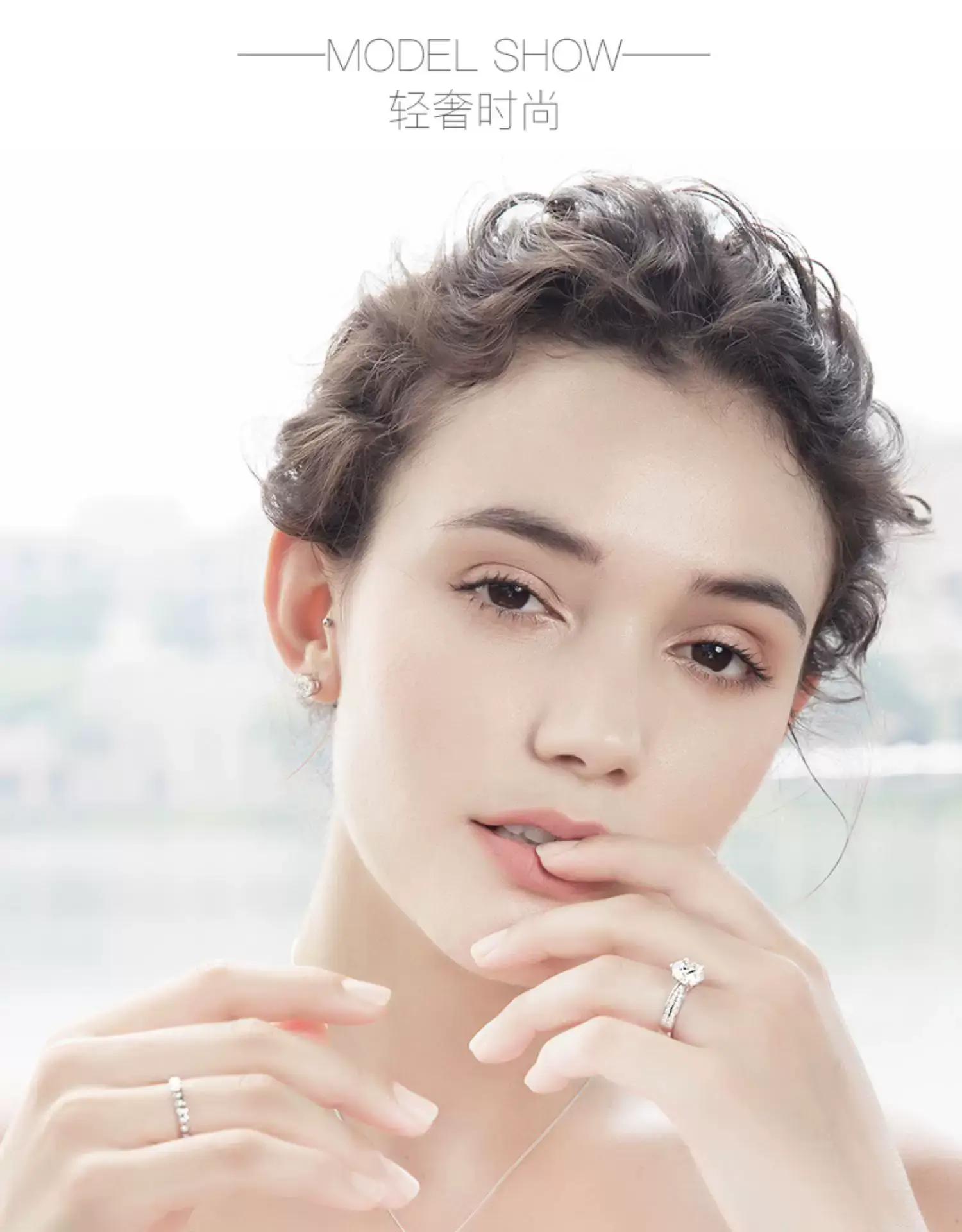 Starlight Queen Six-Claw Diamond Ring for Women — feature 6