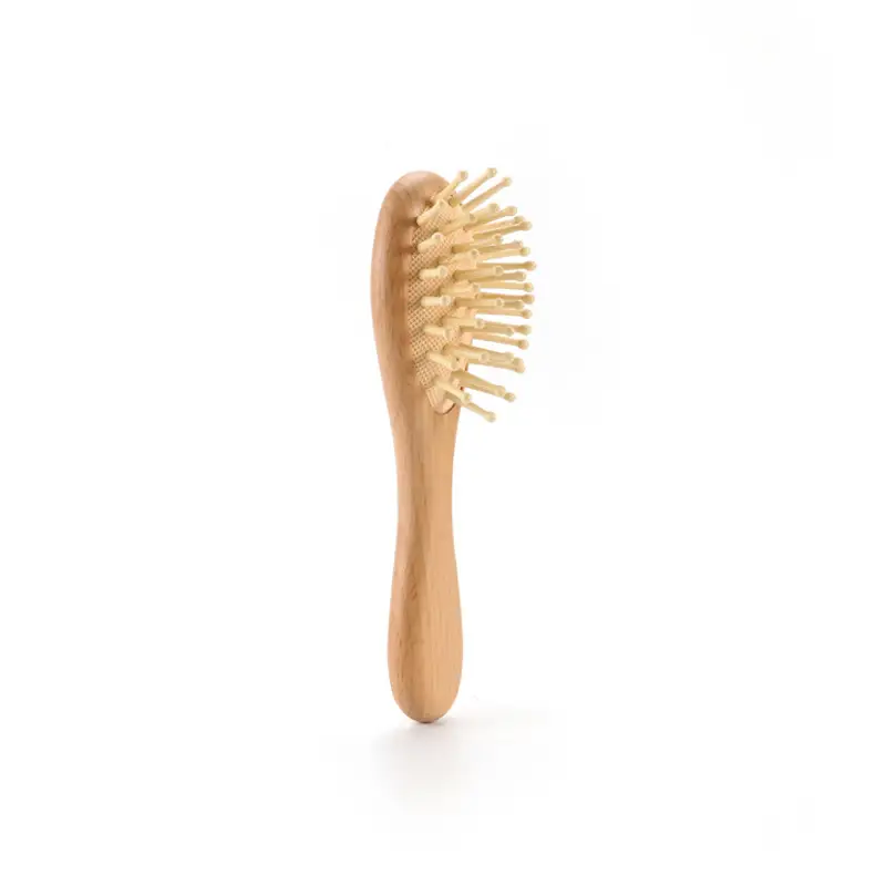Beech Wood Hair Brushes for Baby Shampoo & Hair Care