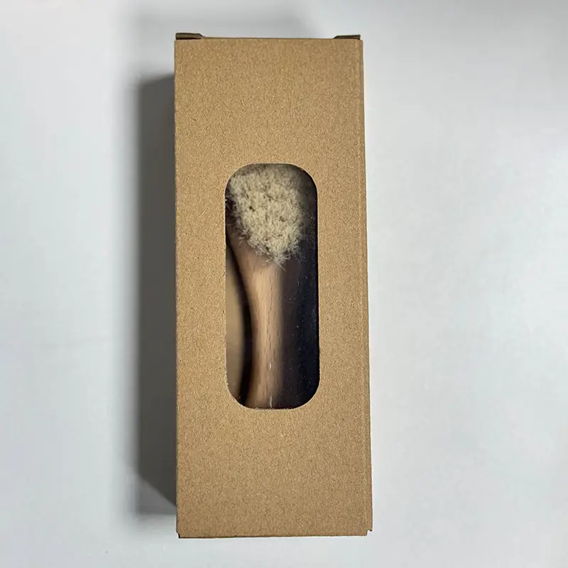 Beech Wood Hair Brushes for Baby Shampoo & Hair Care