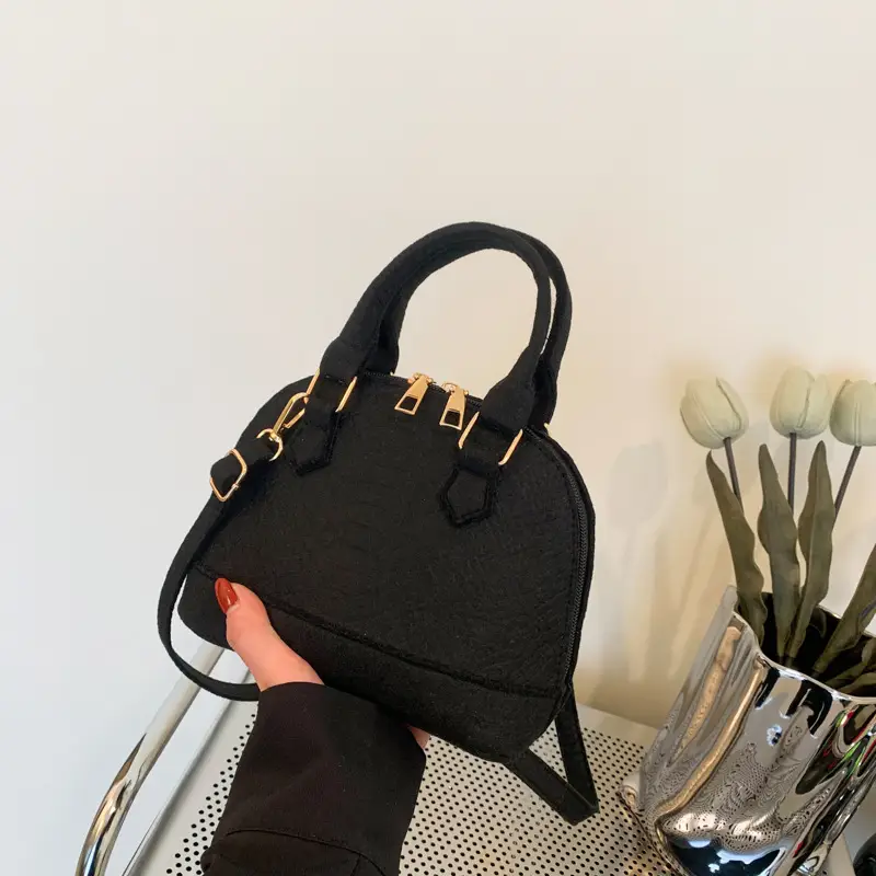 Women's Neon Green Shoulder Bag 2023 Spring - Image 6