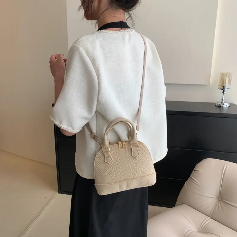 Women's Neon Green Shoulder Bag 2023 Spring - Image 7