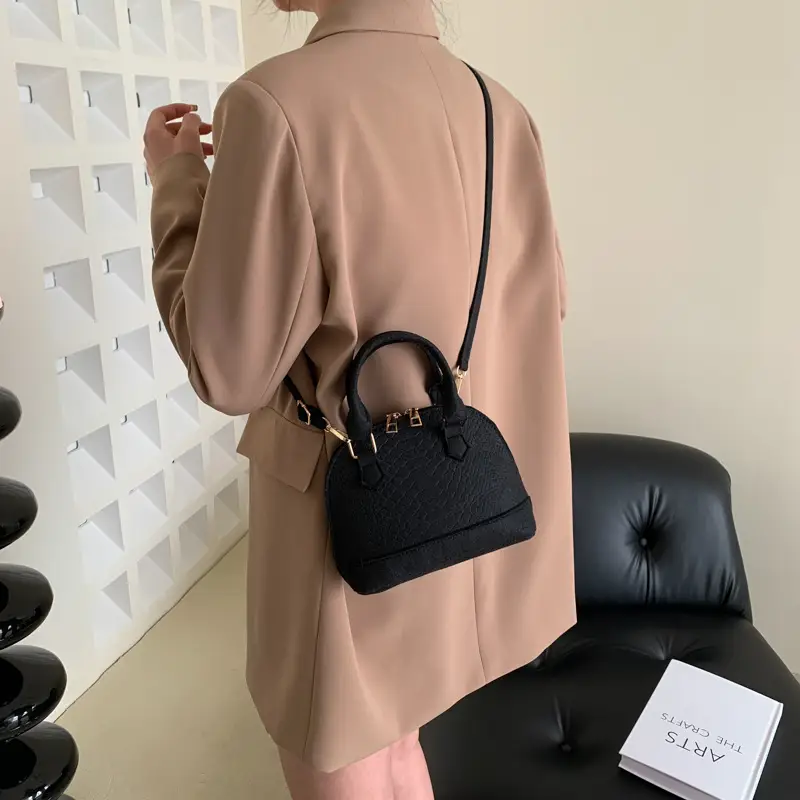 Women's Neon Green Shoulder Bag 2023 Spring - Image 8