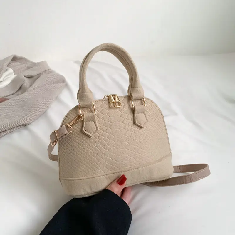 Women's Neon Green Shoulder Bag 2023 Spring - Image 2