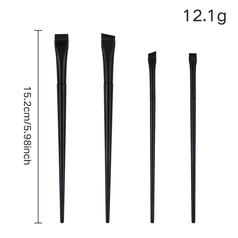 Wang Xiaoxiao Same Style Eyeliner Brush Set - Image 6