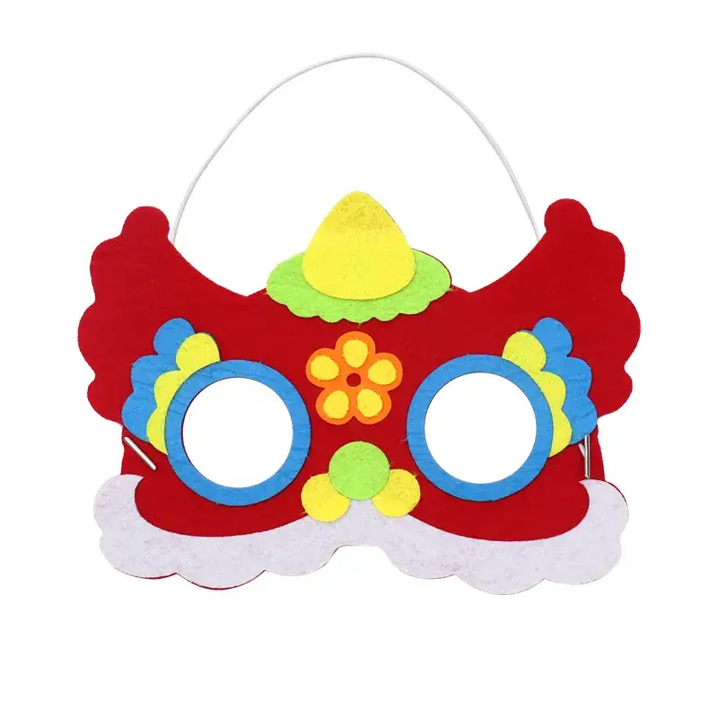 Back-to-School Animal Mask DIY for Kids - Image 14