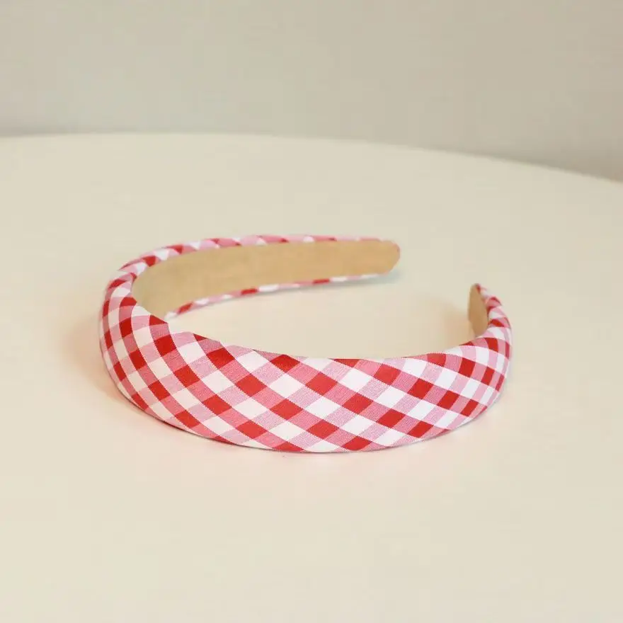 Pink Elastic Hair Band for All Match, Soft Non Slip, Stylish Headwear - Image 17
