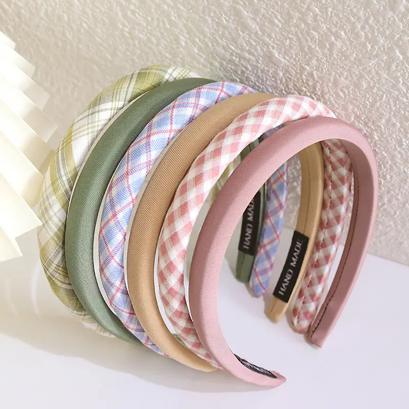 Pink Elastic Hair Band for All Match, Soft Non Slip, Stylish Headwear - Image 21