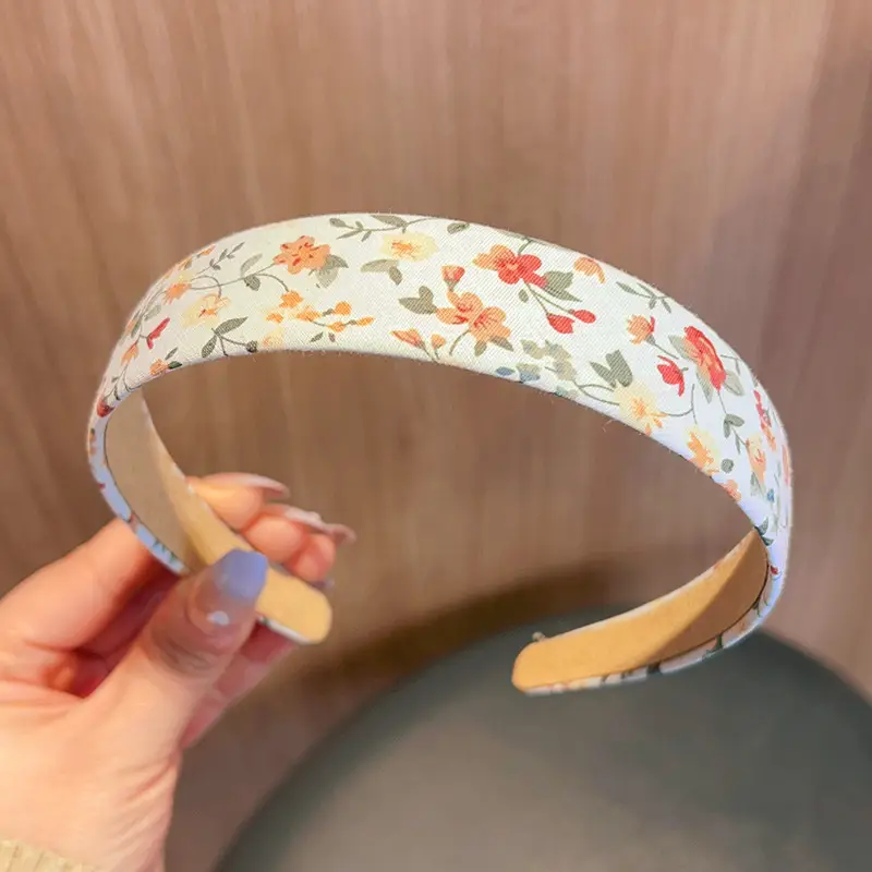 Pink Elastic Hair Band for All Match, Soft Non Slip, Stylish Headwear - Image 39