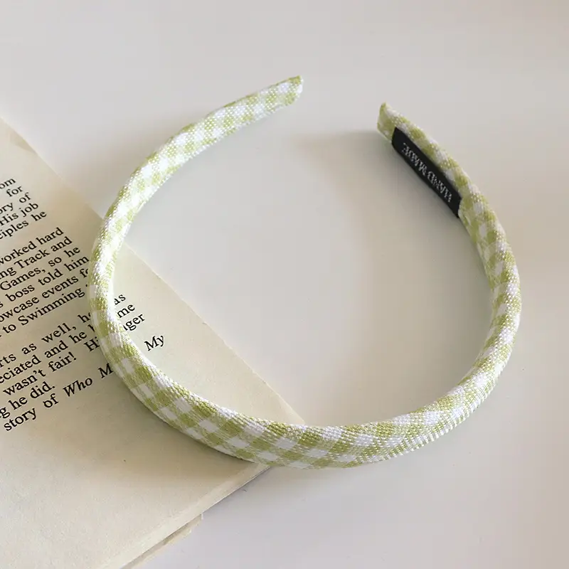 Pink Elastic Hair Band for All Match, Soft Non Slip, Stylish Headwear - Image 43