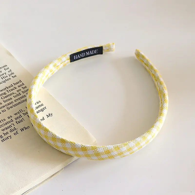Pink Elastic Hair Band for All Match, Soft Non Slip, Stylish Headwear - Image 45