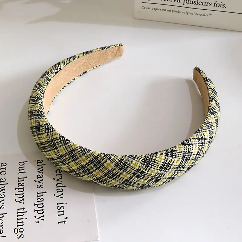 Pink Elastic Hair Band for All Match, Soft Non Slip, Stylish Headwear - Image 51