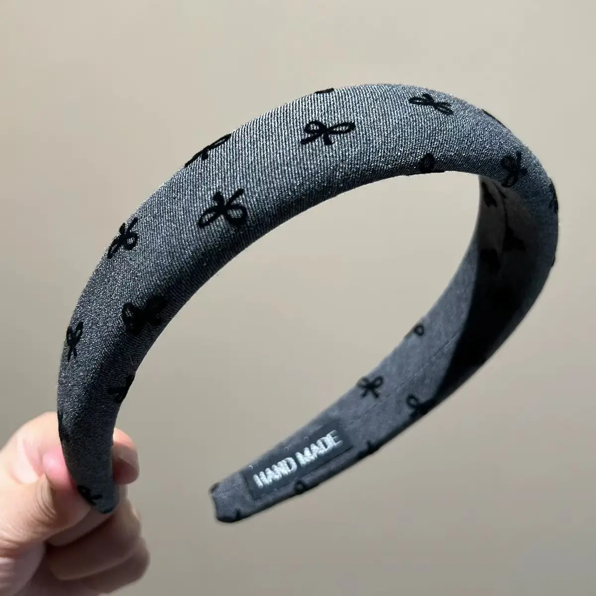 Pink Elastic Hair Band for All Match, Soft Non Slip, Stylish Headwear - Image 67
