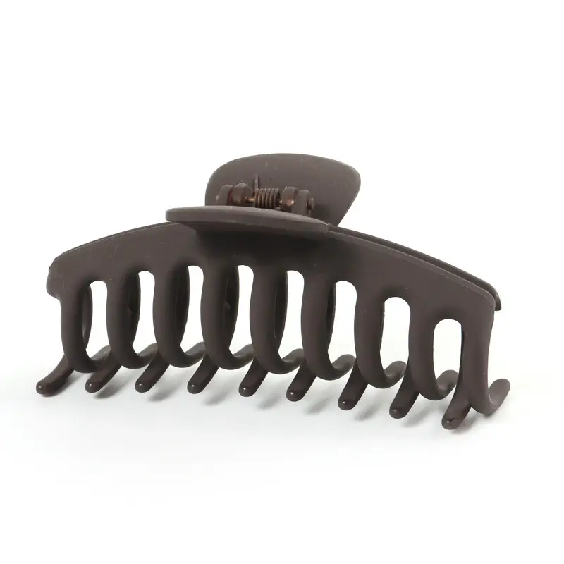 Cross-border Hair Clips Matte PS Claws Wholesale - Image 13