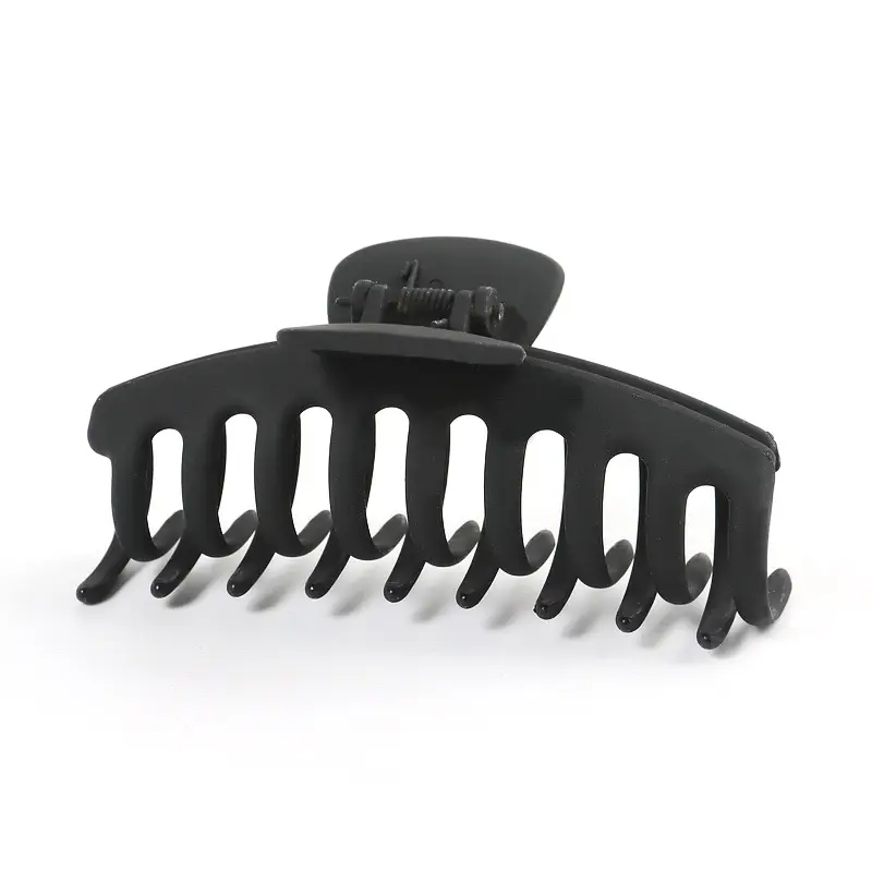 Cross-border Hair Clips Matte PS Claws Wholesale - Image 14