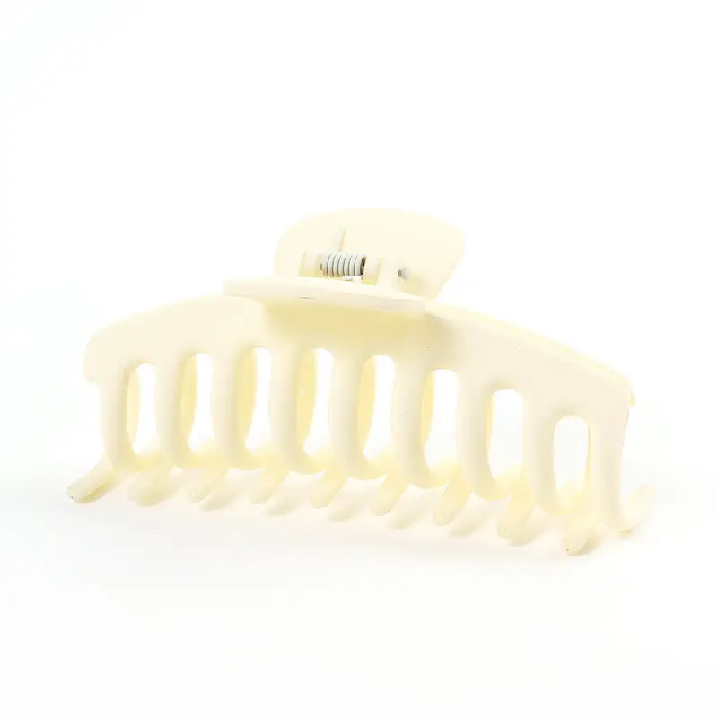 Cross-border Hair Clips Matte PS Claws Wholesale - Image 15