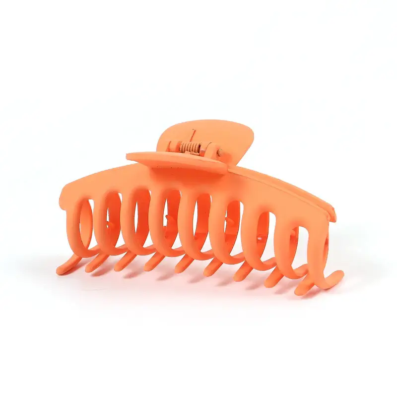 Cross-border Hair Clips Matte PS Claws Wholesale - Image 16