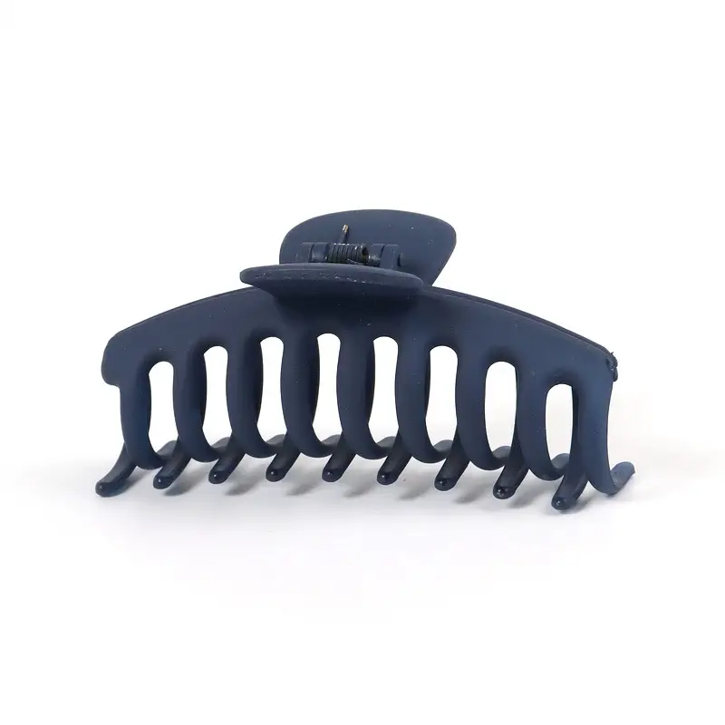 Cross-border Hair Clips Matte PS Claws Wholesale - Image 17