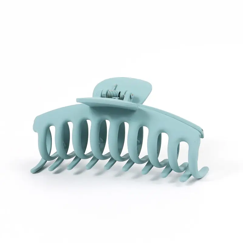 Cross-border Hair Clips Matte PS Claws Wholesale - Image 19
