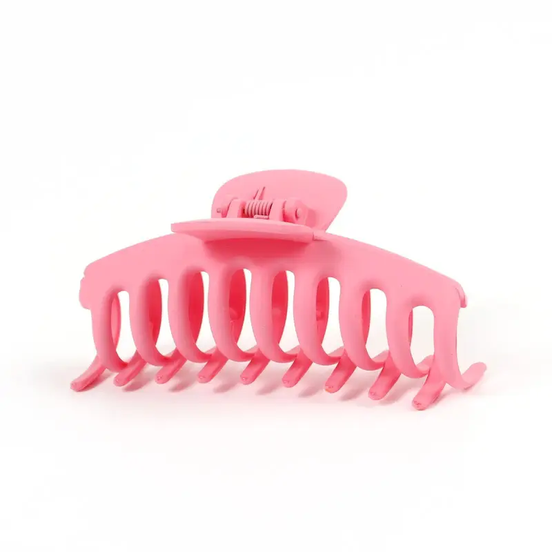 Cross-border Hair Clips Matte PS Claws Wholesale - Image 20