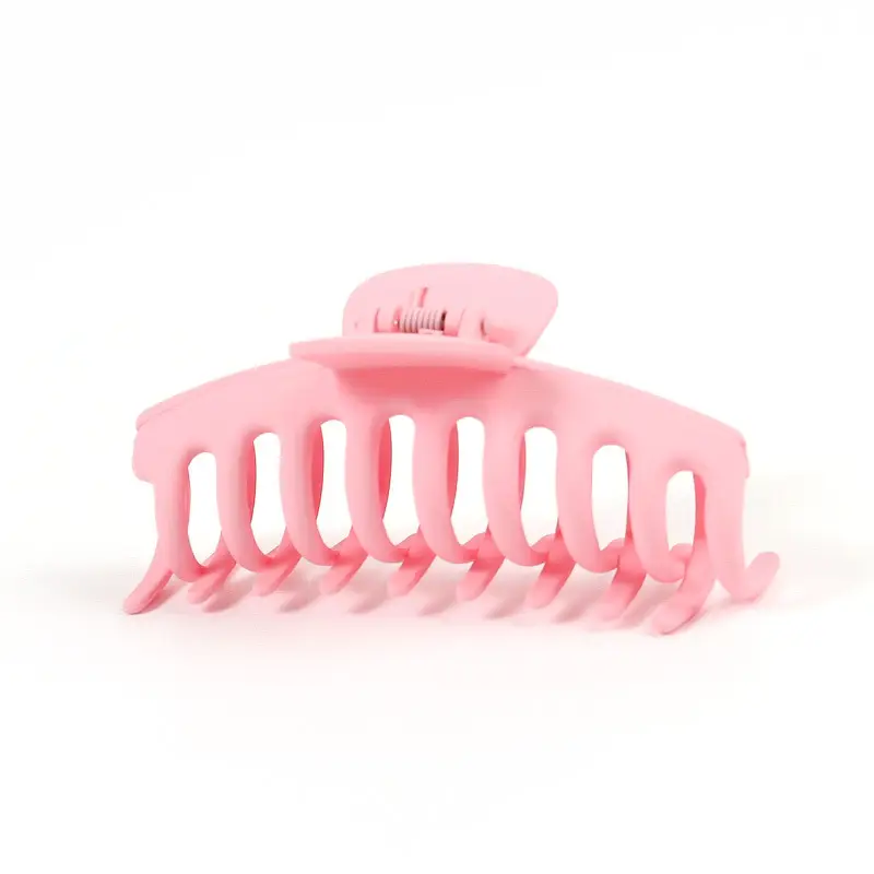 Cross-border Hair Clips Matte PS Claws Wholesale - Image 21
