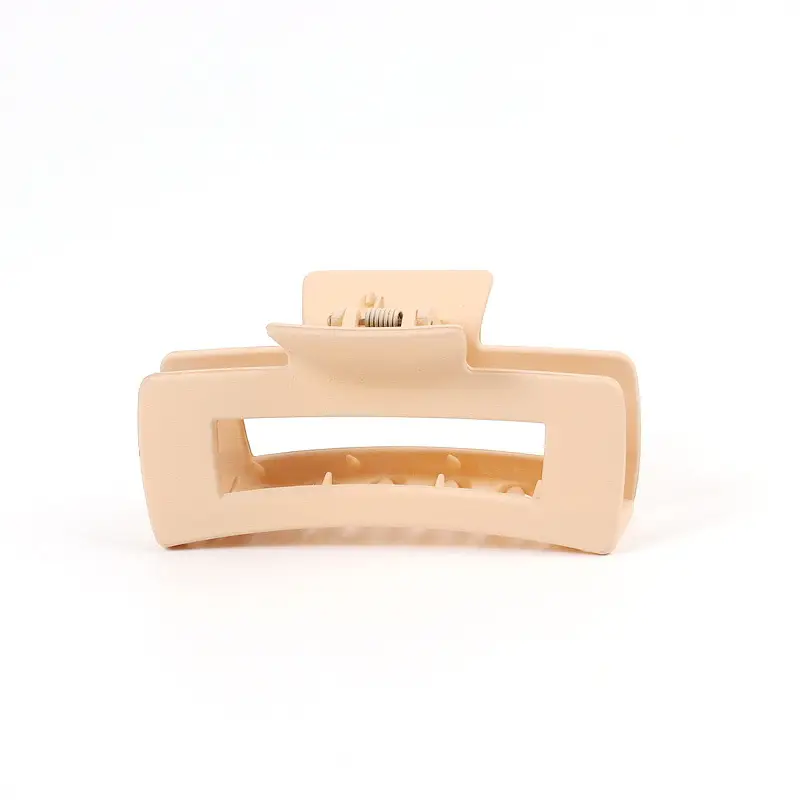 Cross-border Hair Clips Matte PS Claws Wholesale - Image 26