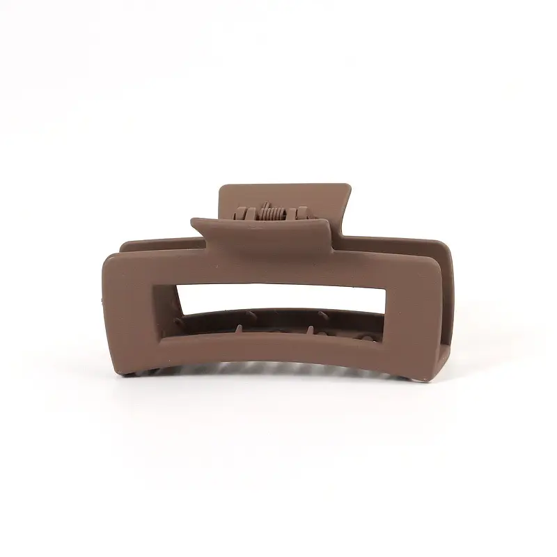 Cross-border Hair Clips Matte PS Claws Wholesale - Image 27