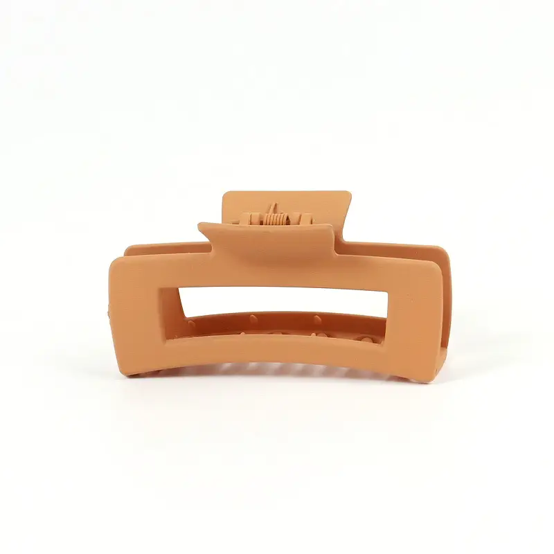 Cross-border Hair Clips Matte PS Claws Wholesale - Image 28