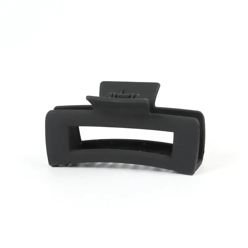 Cross-border Hair Clips Matte PS Claws Wholesale - Image 29